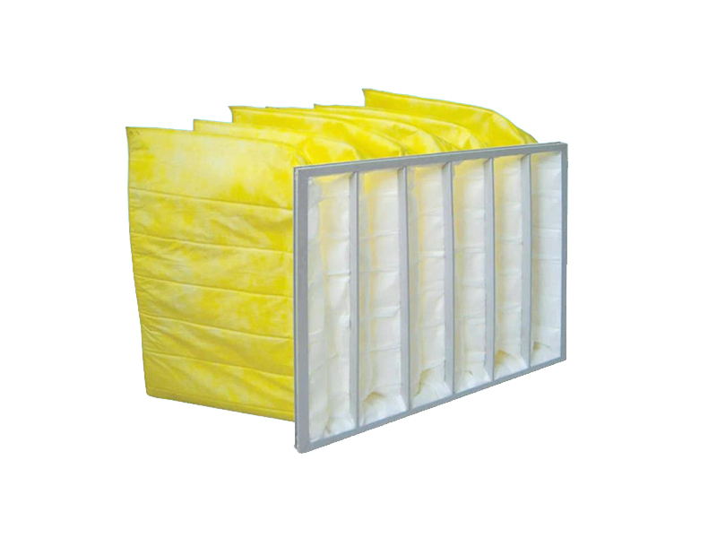 玻纖袋式過濾器 M-PACK